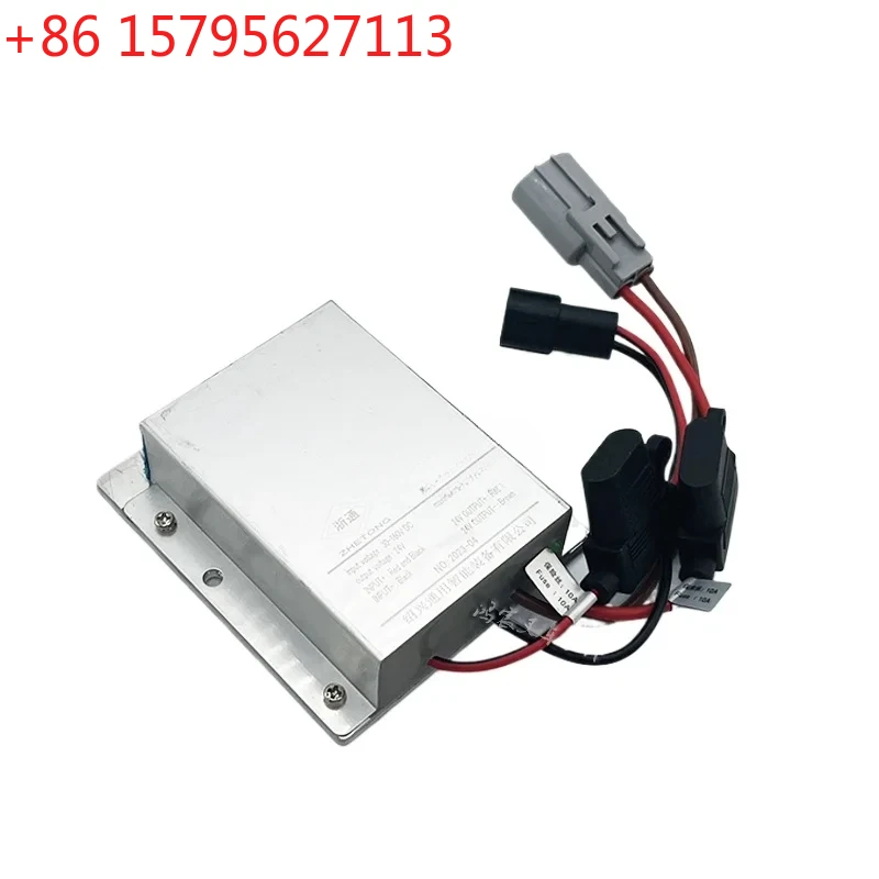 

Преобразователь постоянного тока для вилочного погрузчика L'm Forklift DC Converter XIPD350-700400-001