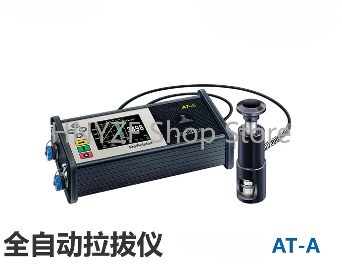 

Automatic Puller AT-A Type Automatic Shedding Adhesion Tester ATA Shedding Tester