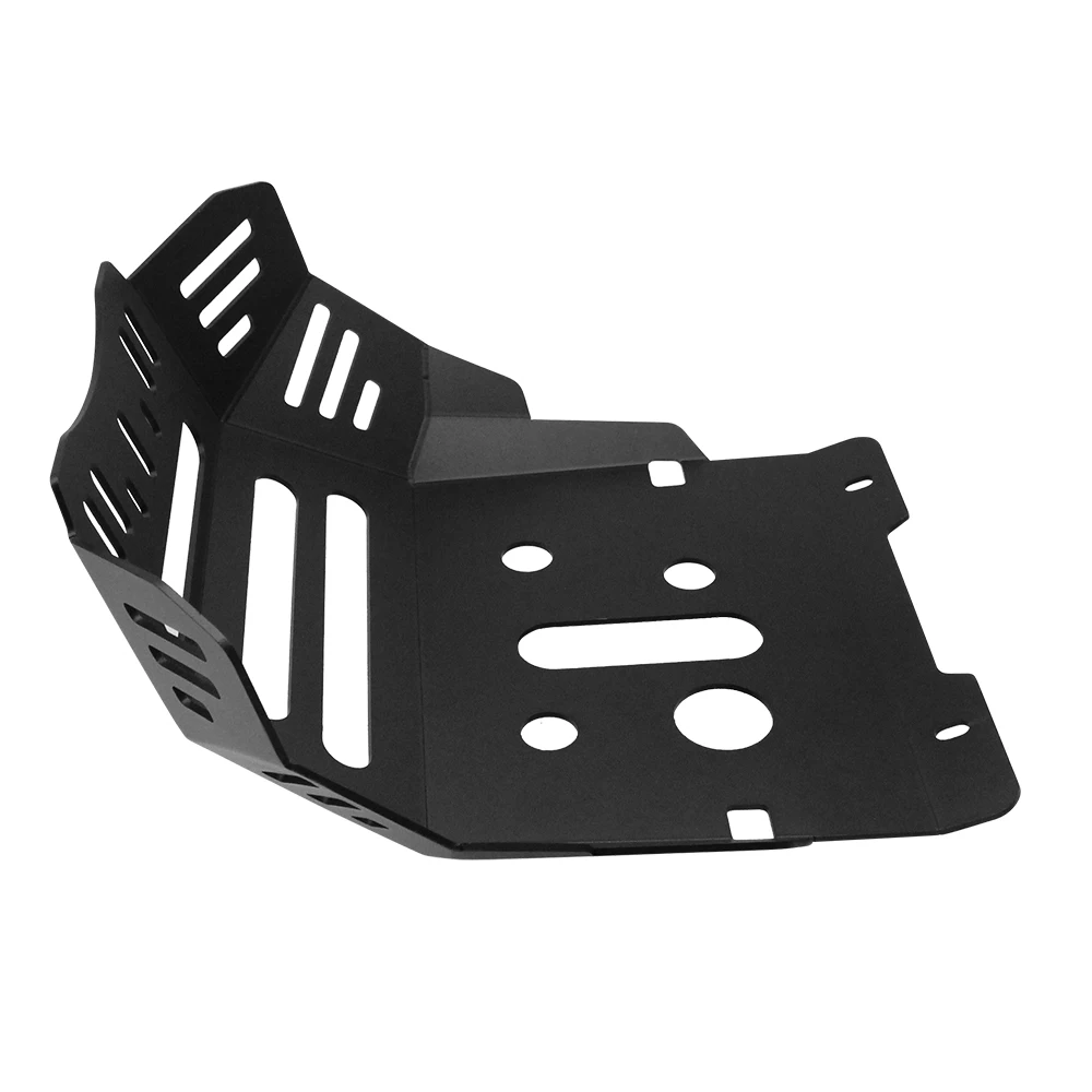 Motocycle Accessories CRF300L Skid Bash Plate For Honda CRF 300L 2021-2024 Under Engine Protection Guard Chassis Protector Cover