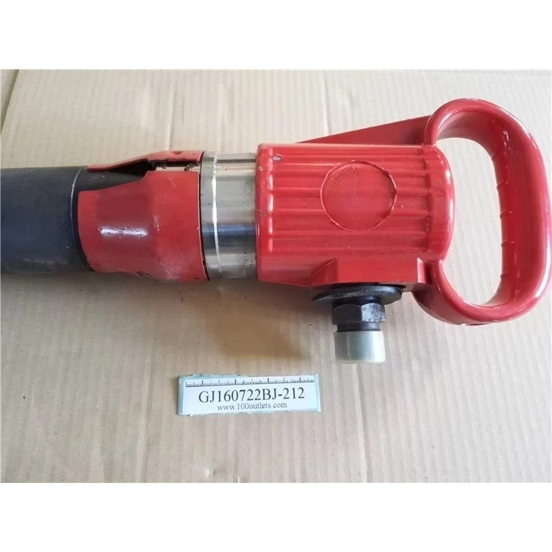 G15 Handheld Pneumatic Breaker Hammer | Air-Powered Stone Splitting & Drilling Tool