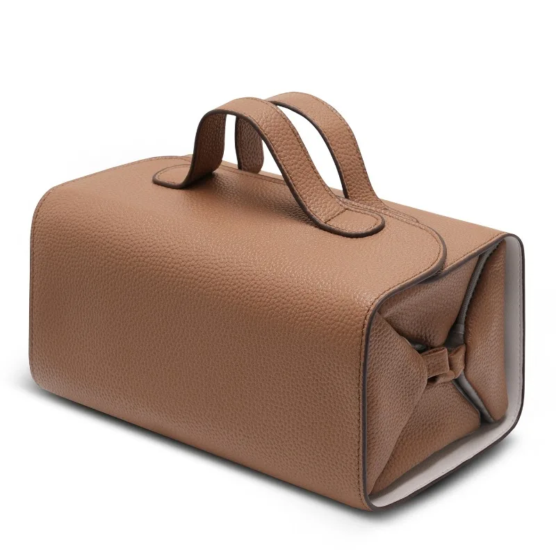 2026 New Partitioned Cosmetic Washbag Large Capacity Foldable Portable Travel Organizer