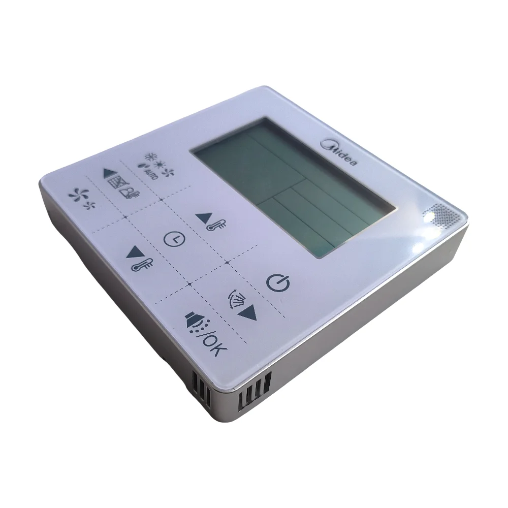 

New for Midea air conditioning control panel line controller 17317100A00554 KJR-29B/BK KJR-28B1/BK-E KJR-29A display board