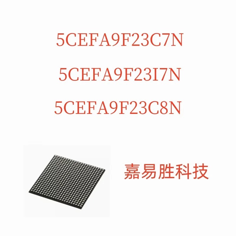 1pcs/lot New Original 5CEFA9F23I7N FBGA484 5CEFA9F23C8N 5CEFA9F23C7N BGA 5CEFA9F23 I7N IC In Stock