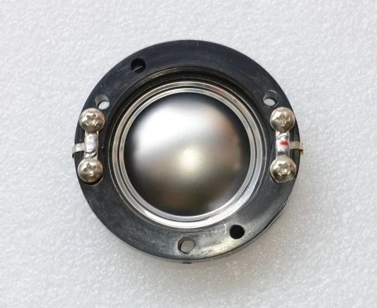 44.4mm tweeter voice coil, 44-core speaker, aluminum, round and flat wire