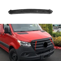 For Mercedes-Benz Sprinter W907 2018- 2023 Car Front Stone Deflector Guard Hood Protection Shield Sand Block