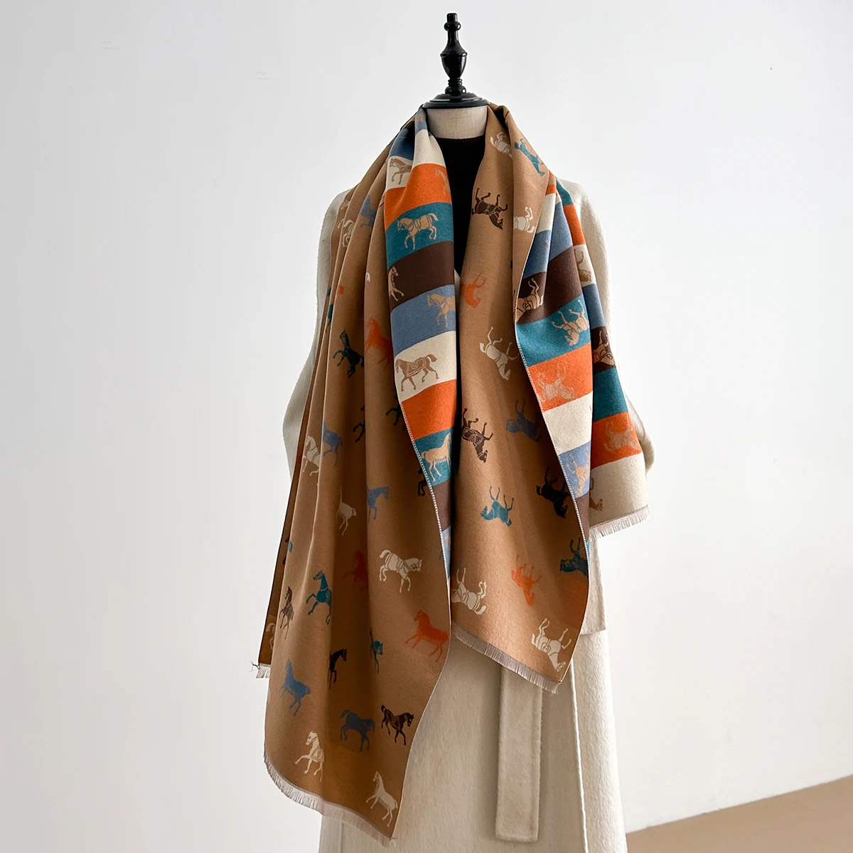 Thumbnail 3 - #30 Latest Scarves Updates