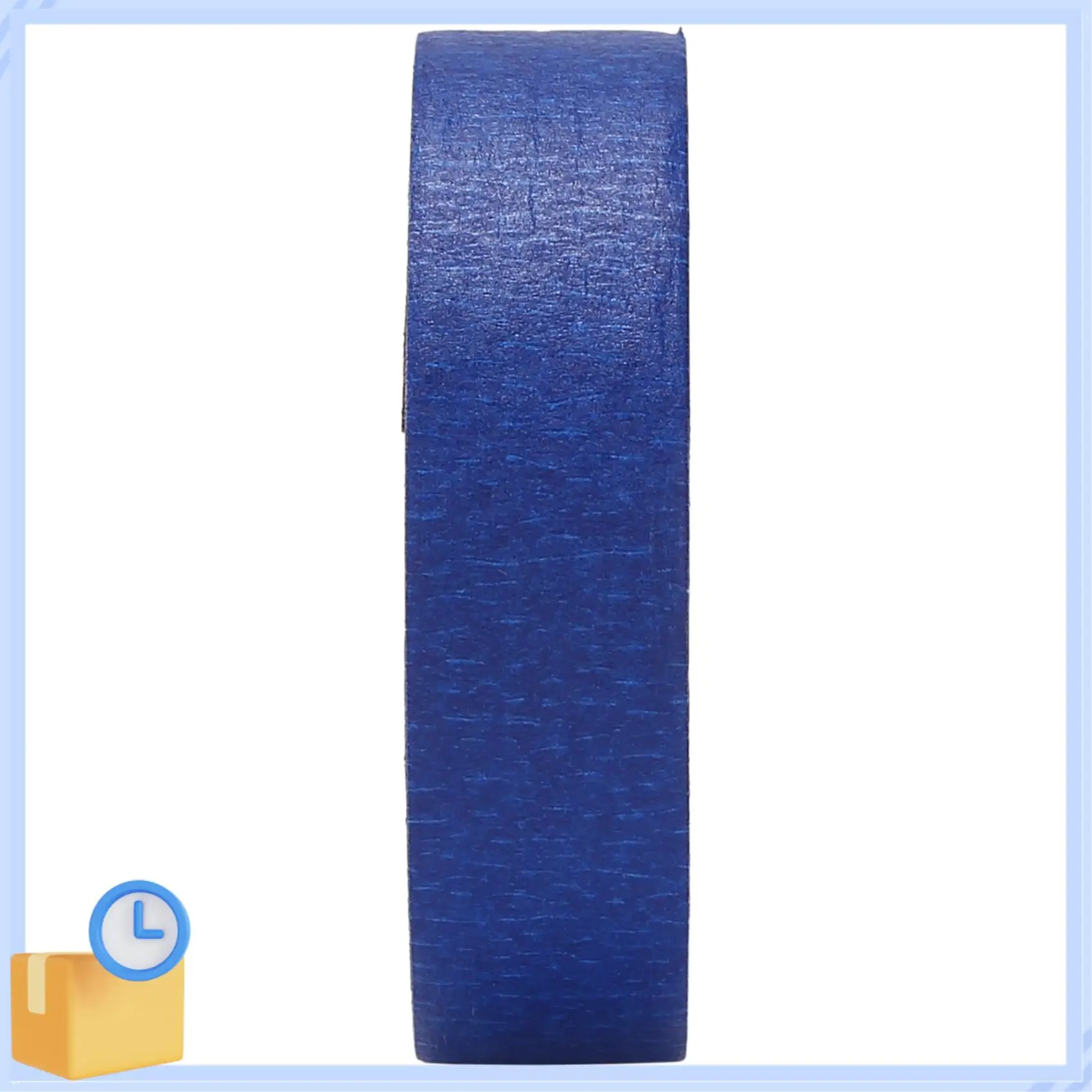 인기 있는 파란색 페인터 테이프 마스킹 테이프 1인치, DIY 또는 전문 페인터(6팩, 롤당 22야드)