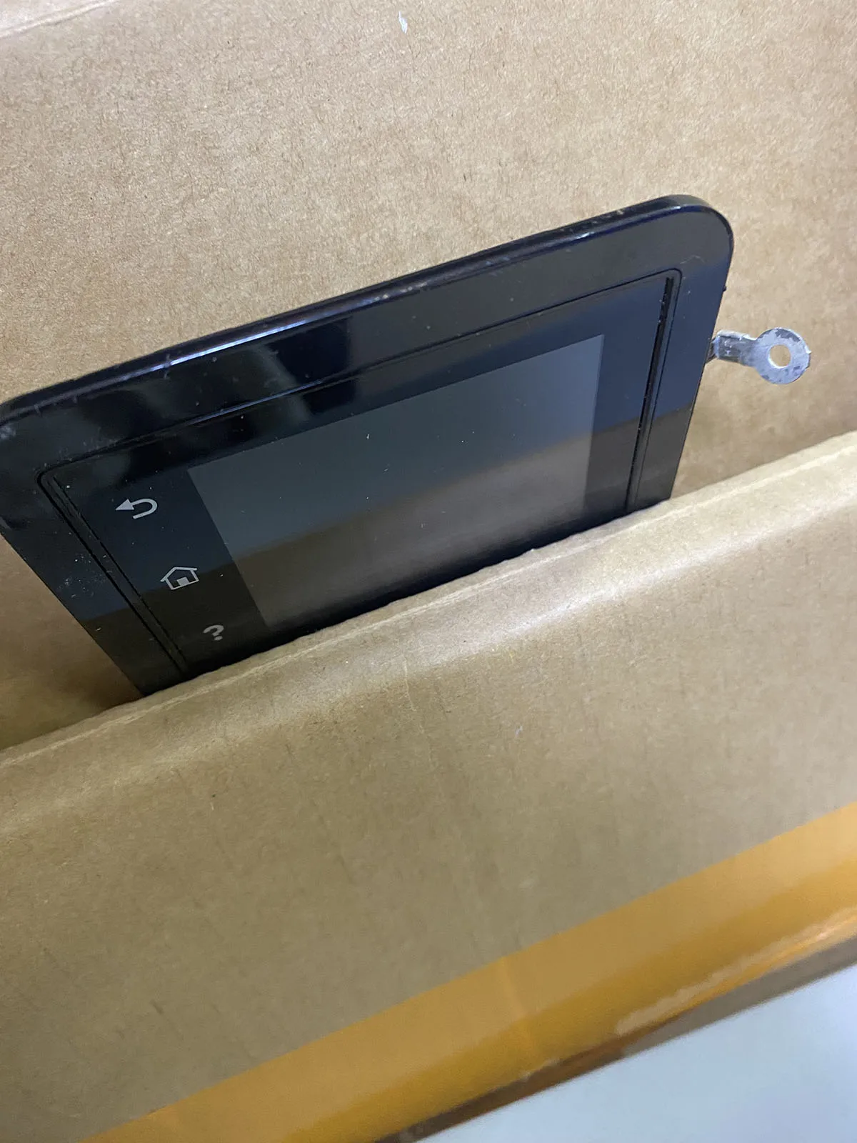 

1PCS W2Q13-60103 Control Panel for HP LaserJet Pro MFP M428fdw M428 M429 429 428 M329 329 Touchscreen T6B60-60002 T6B80-60101