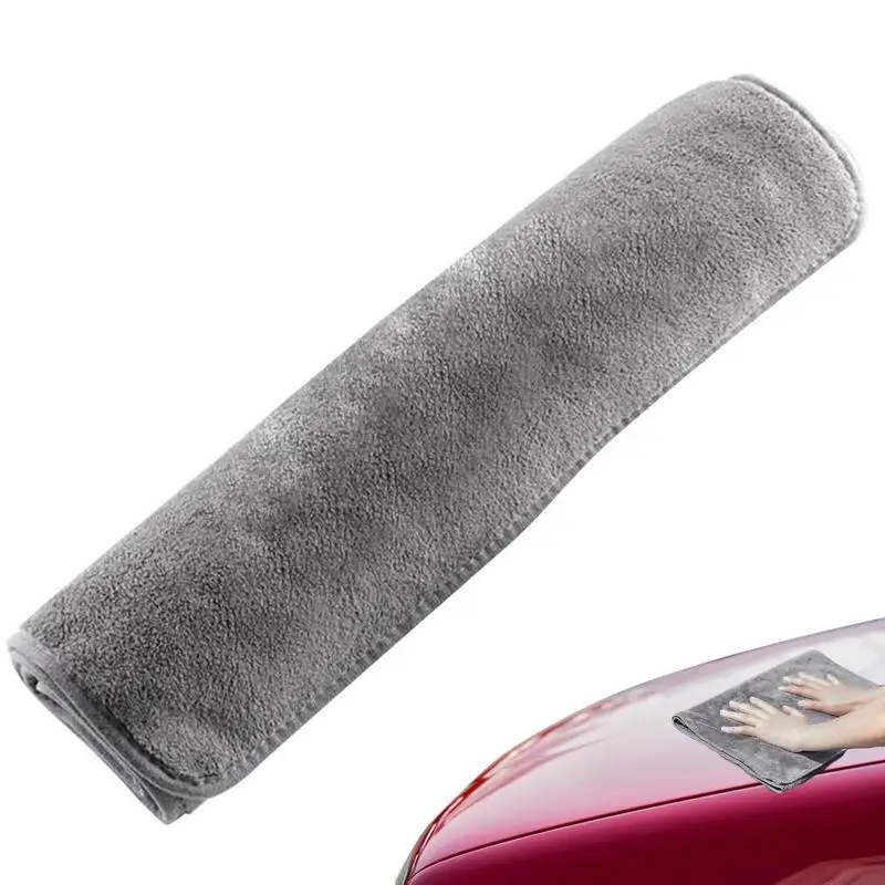 Microfiber Towel Car Wash Accessories Dry Erase Towel Absorbency Car Cleaning Cloth Rags Cleaning Microfiber Auto Towel Drying