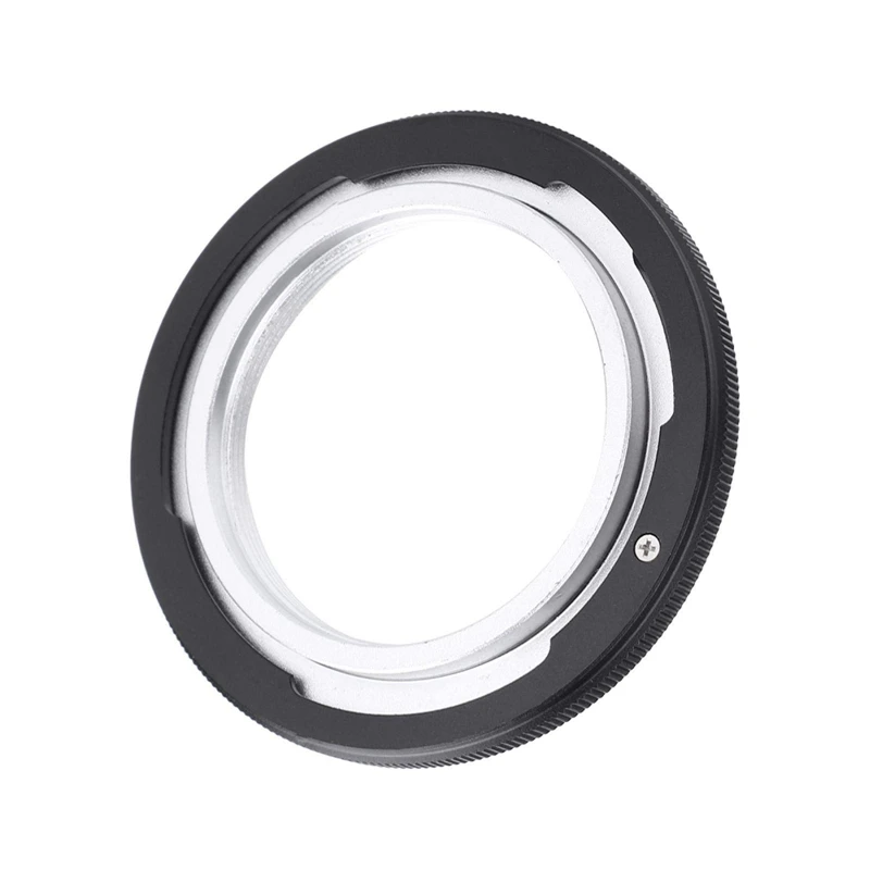 Hot M42-FD Adapter Ring Lens Adapter Replacement For Canon Lens Replacement FD F-1 A-1 T60 Film Camera Adapter