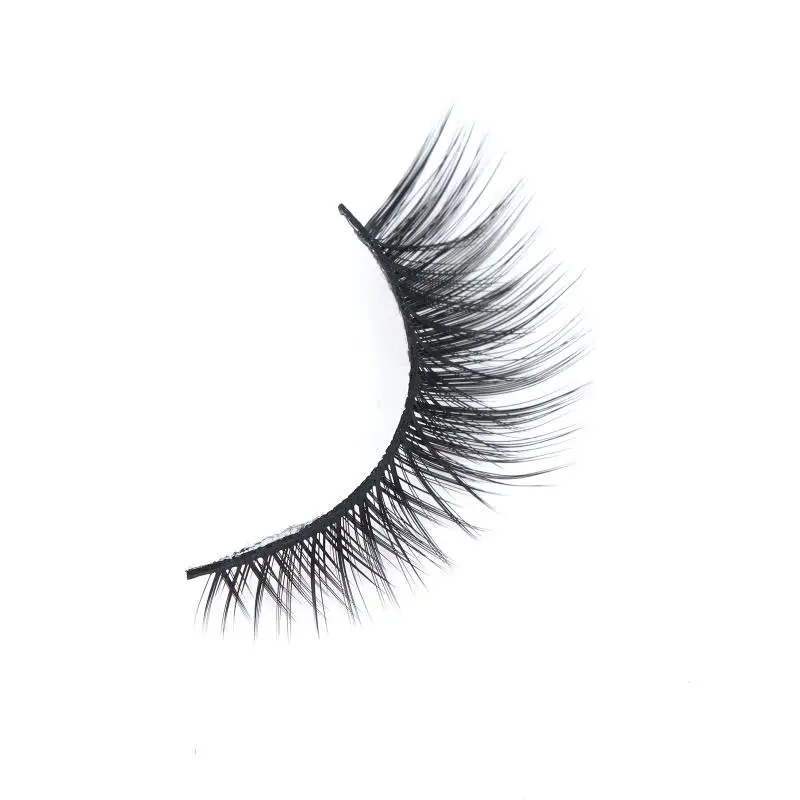 10 Paar Cat-Eye-Kunstwimpern, flauschige, zarte Faux-Nerzwimpern, natürliches Volumen, für tägliches Make-up, Party, Cosplay – Detail 11