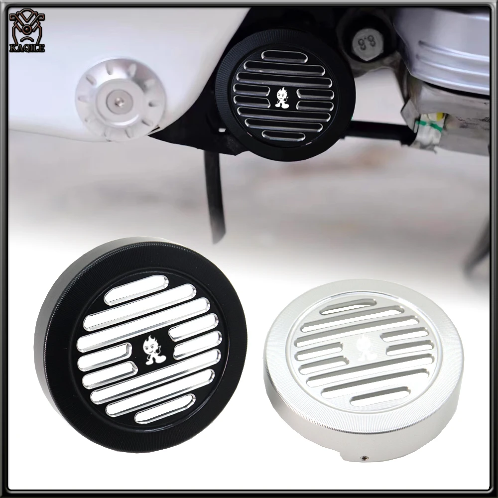 Motorcycle Buffer Cap Engine Rocker Arm Guards Decoration Cover For vespa Sprint Primavera 50 150 LXV150 VXL150 S150 S125