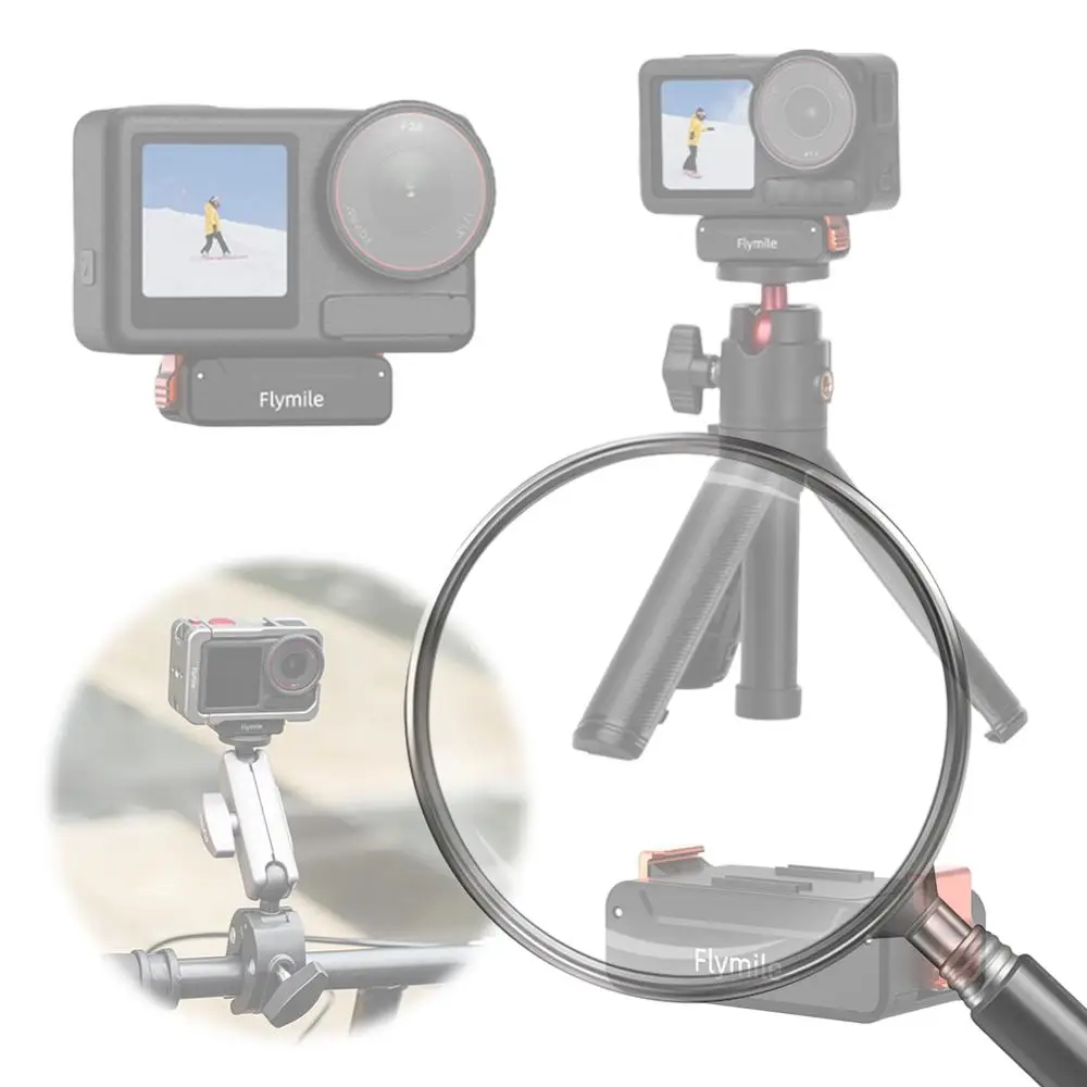 For Dji Action 4/5 …