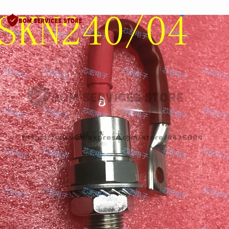 SKN240/04 SKR240/04 Free Shipping New Original SCR Thyristor Module