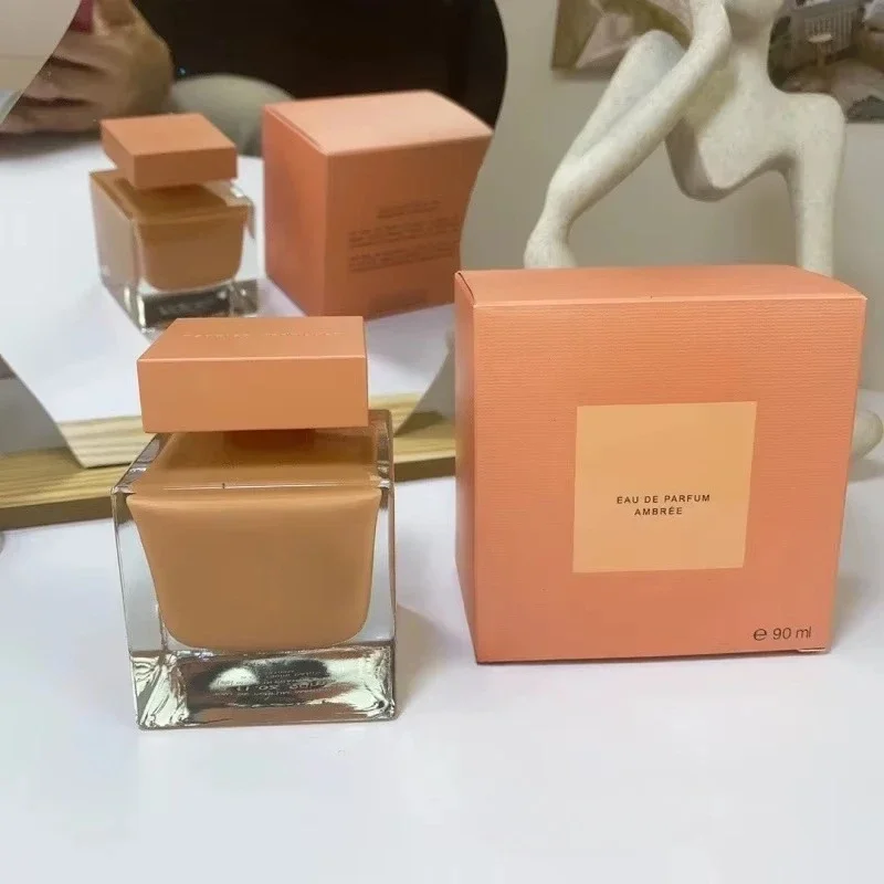 عطر نسائي طويل الأمد وودي فلورال أو دو برفوم مستخلص المسك النقي هدية عطر أساسية يومية للسيدات #4