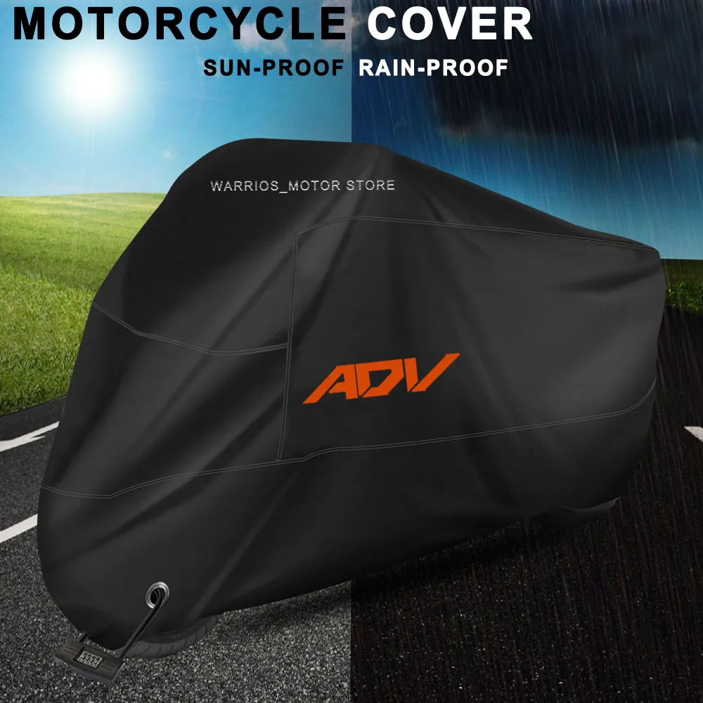 Outdoor Adventure Uva - For 790 890 ADV 790 890
