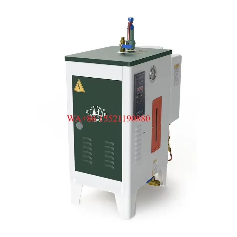 WMWMNU Automatic Electric Steam Generator High Efficiency Fast Heating for Industrial Home Use