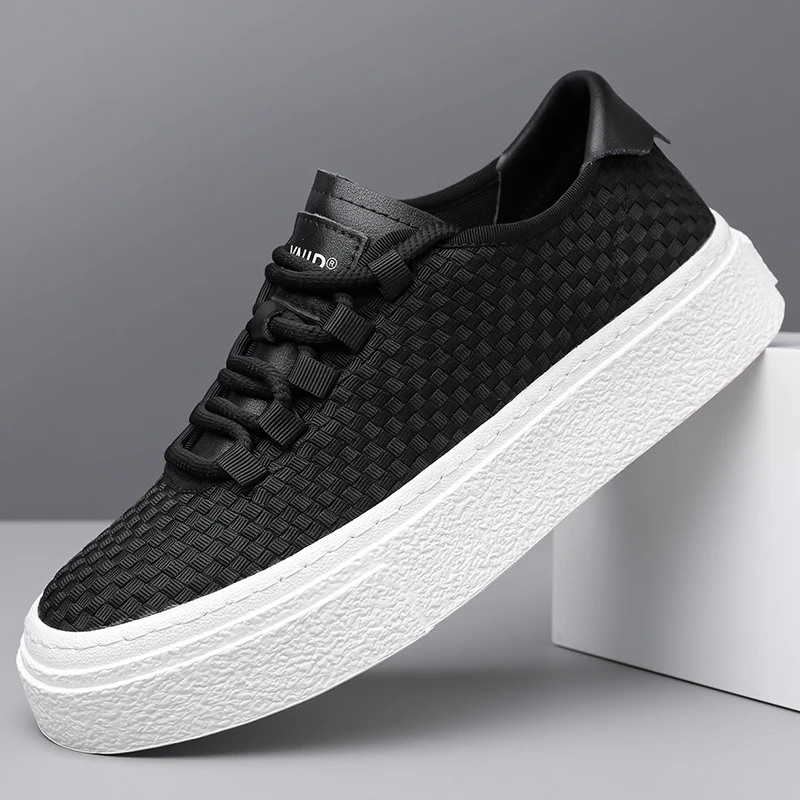 Men's Shoes Breathable Men's Sneakers Comfortable Classic Casual Shoes Outdoor Walking Sport Tenis Masculino Zapatillas Hombre