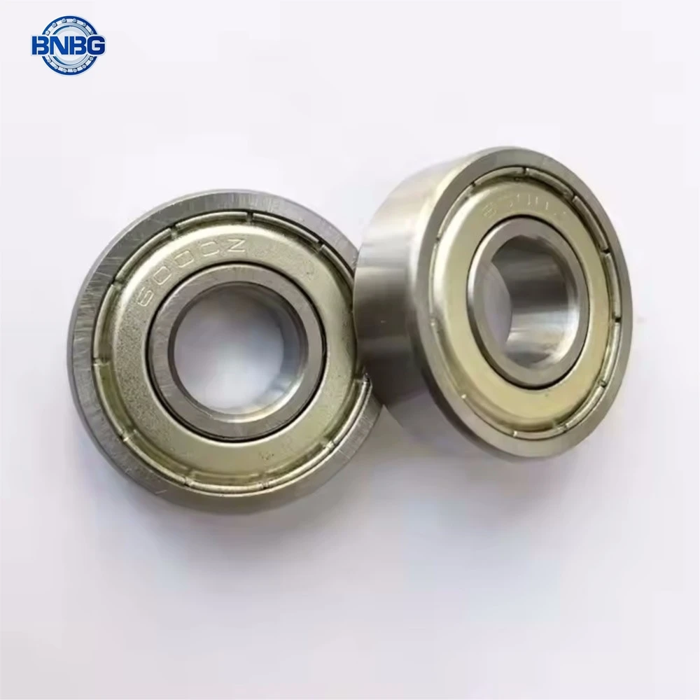 عالية السرعة تحمل 6000 10*26*8 6001 12*28*8 6002 15*32*9 6003 17*35*10 6004 20*42*12 6005 25*47*12 6006 30*35*13 6007ZZ 2RS