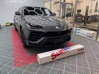 American Suntek PPF automotive paint protective film TPU material 10 years ultra-long warranty self-repair transparent film