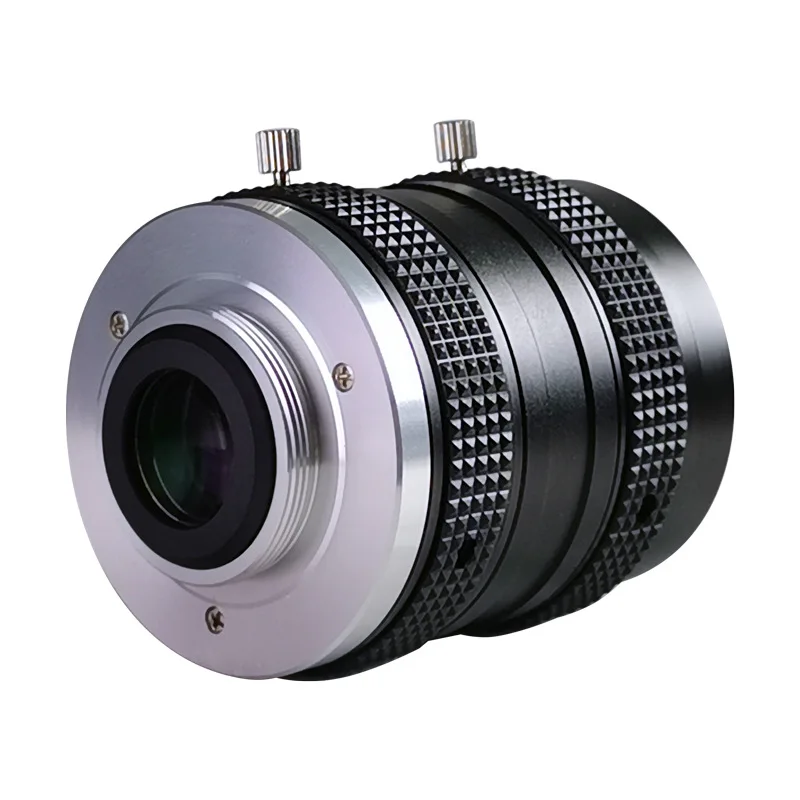 HK-MP5 series fixed focus industrial lens 5 million pixels 1 