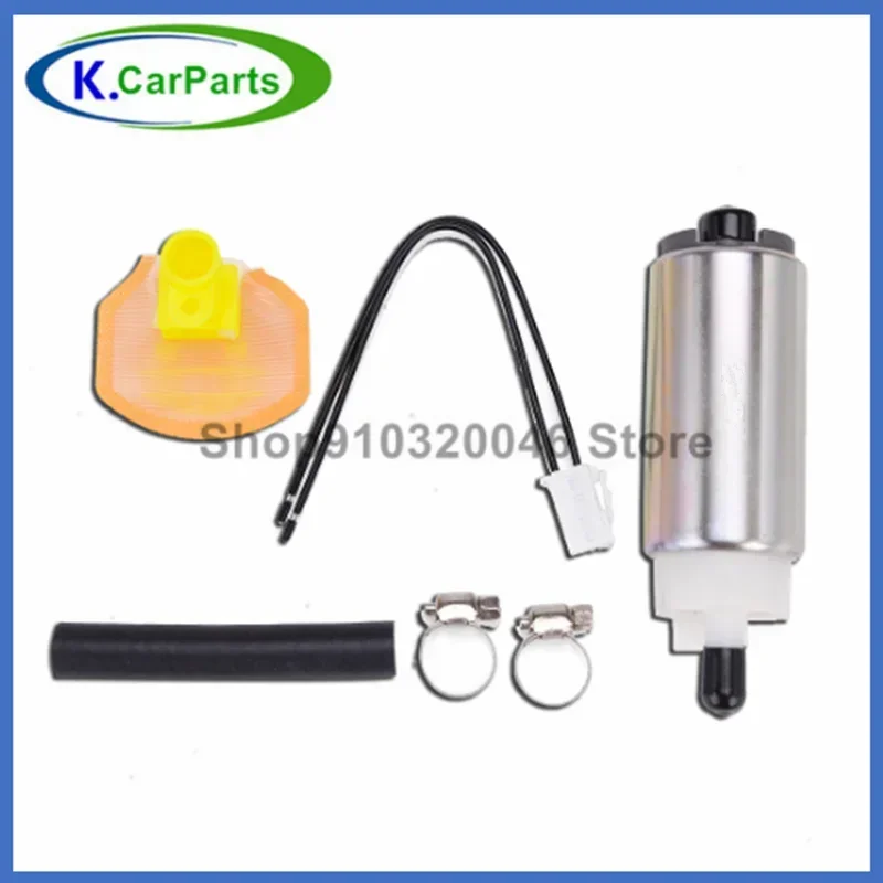 

New Fuel Pump 49040-0004 49040-0011 490400004 49040 0004 For 2004-2007 Kawasaki ZX10R Ninja ZX1000 ZX10 ZX-10R EFI