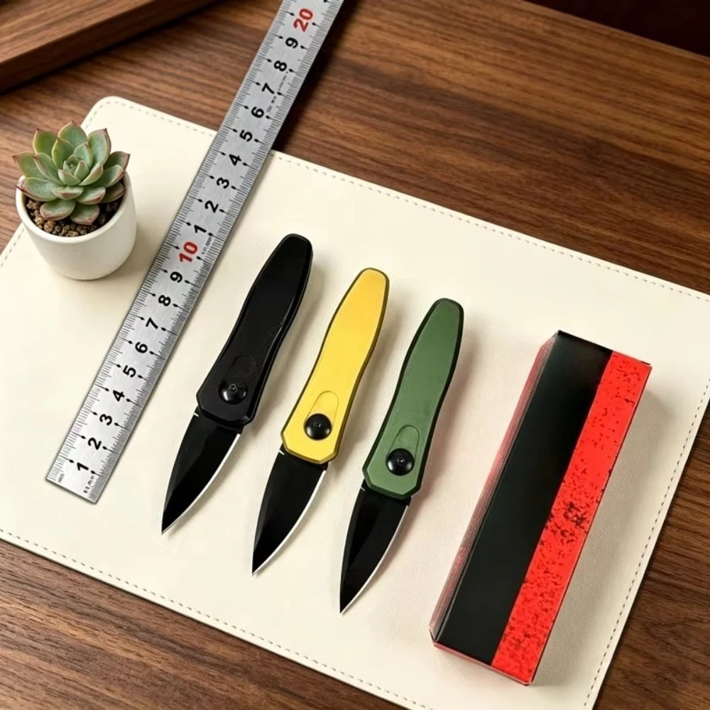 Folding Pocket Knife 7500 displayed open