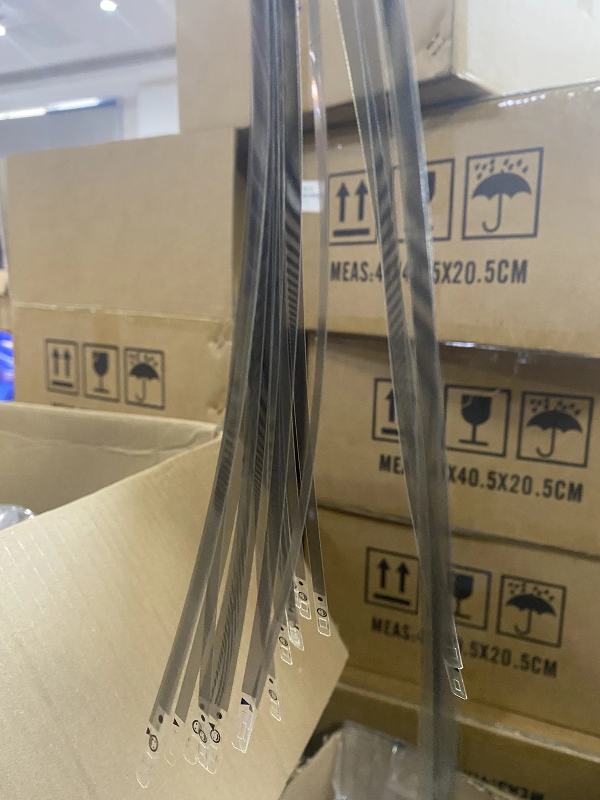 

5 шт. CM751-80007 полоса кодировщика для HP OfficeJet PRO 8600 8100 8610 8620 часть принтера