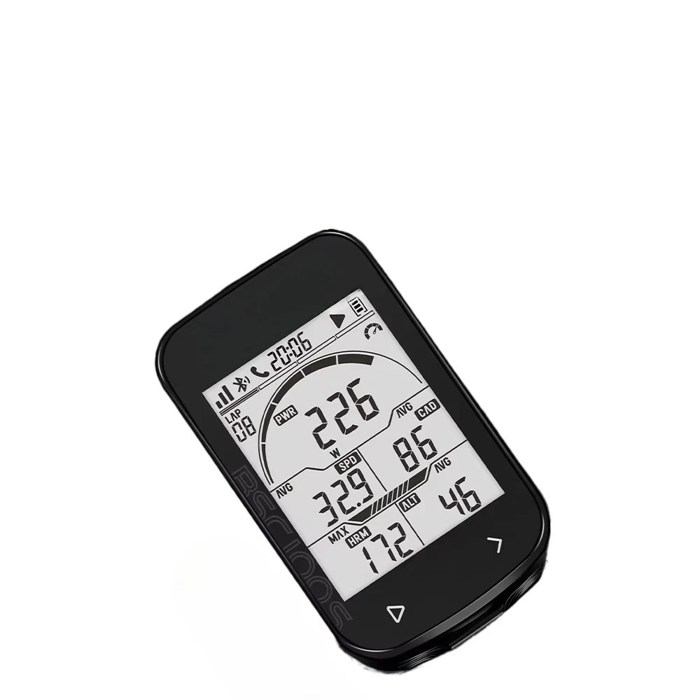 

Cycle Computer Speedometer Outdoor Riding Sensor Road Bike Accessories + GPS Speed Cadence Strava