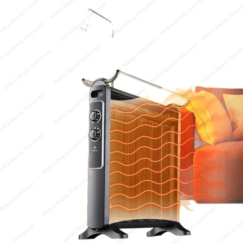 Heater Household Electric Heater Bedroom Universal Electric Heating Film Quick Heating Quiet Energy Saving Non-oil Ting