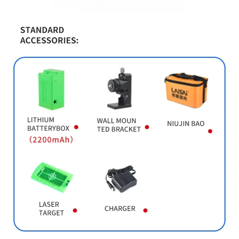 2025 Laisai Industr…