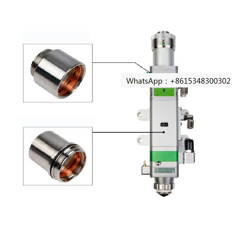 

Высококачественная и недорогая группа конденсаторных линз Precitec WSX DMK D30/D37/D38,1 мм 1064 нм FL10