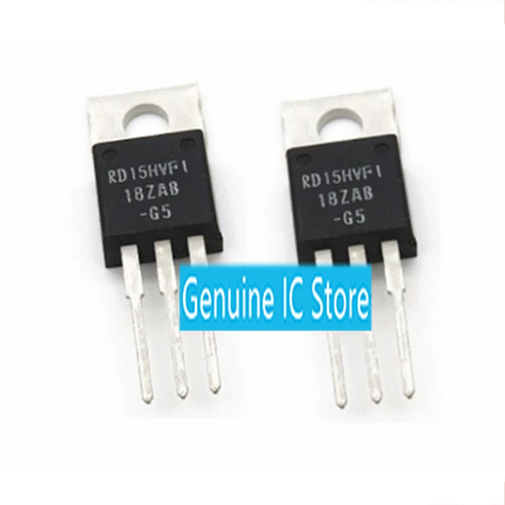 

5pcs/lot RD15HVF1-101 RD15HVF1 New Original Genuine Ic