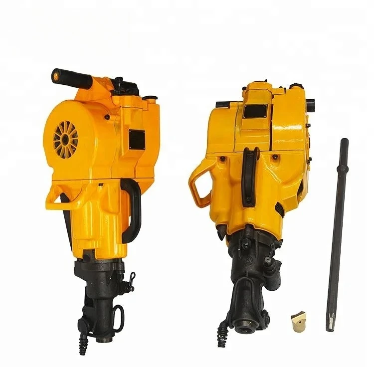 جودة عالية YN27C/YN27J 120 مثقاب الصخور جاك مطرقة الحفر سحق #4