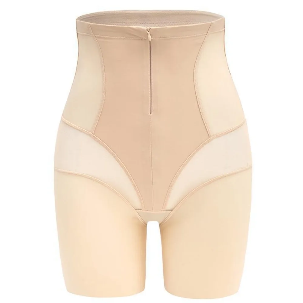

High Waist Postpartum Body Shaper Slimming Belly Contracting Seamless Shapewear Push Up Underpants Butt Lifter Briefs Female