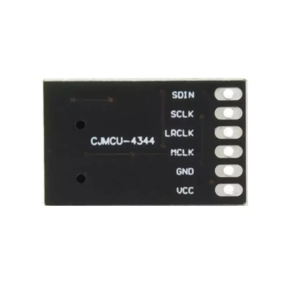 CS4344 Audio DAC Module Stereo Digital-to-Analog Converter Audio Amplifier Single-Ended Power Amplifier Module