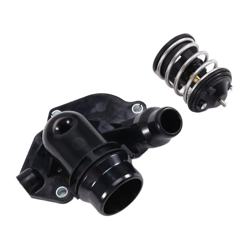 11518516206 Coolant Thermostat Housing For BMW Car Engine X3 X4 X5 X6 F30 F31 F10