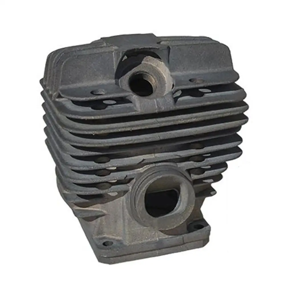 Precision Cylinder Piston Kit Chainsaw Parts Metal Components for MS440 MS440RZ 044W