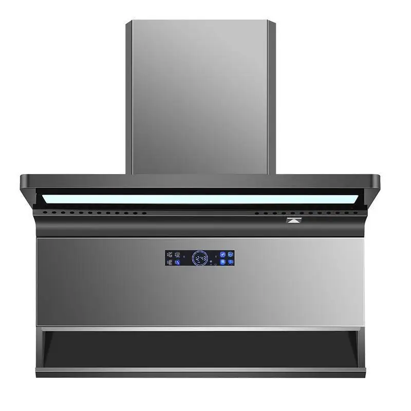 

Range hood, household, kitchen, large suction, top side, double suction, set