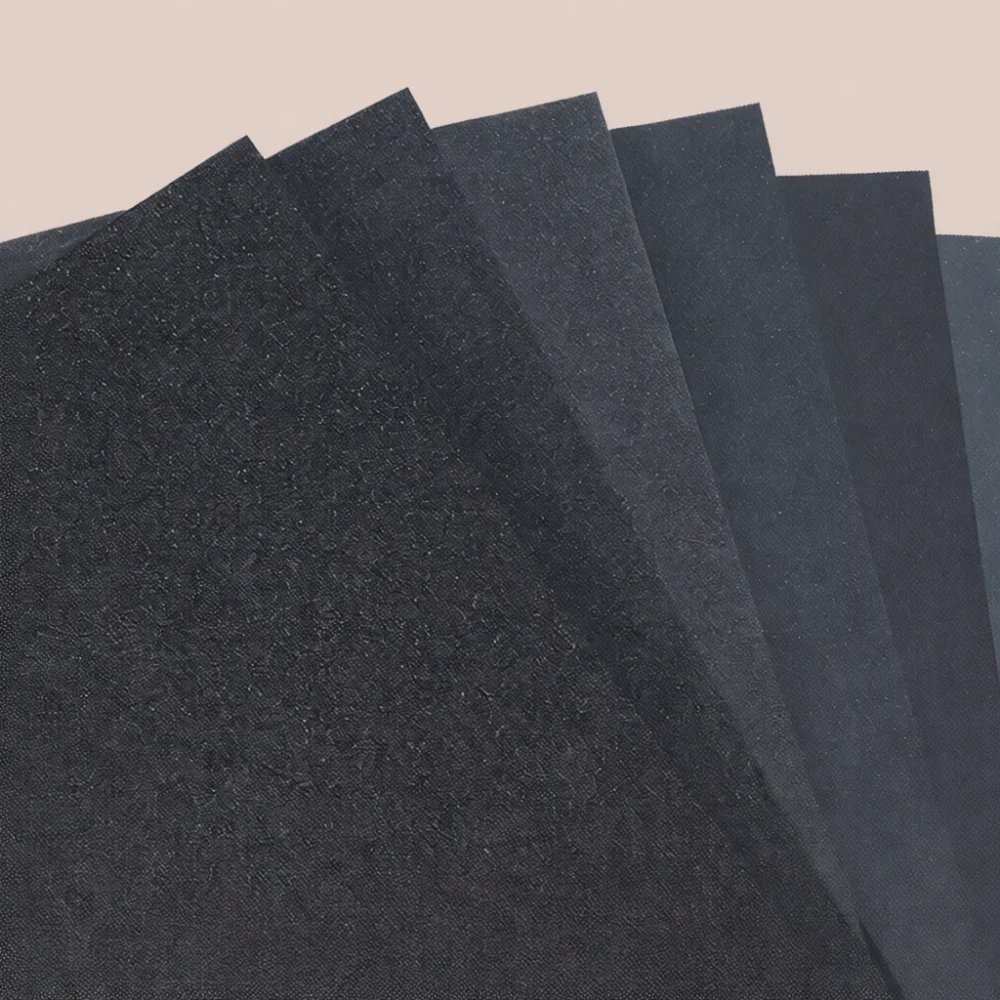 Premium Waterproof Wet Dry Sandpaper Sheets Finishing Abrasive Paper Hand Sanding Grinding For Woodworking Metal Crafts Art