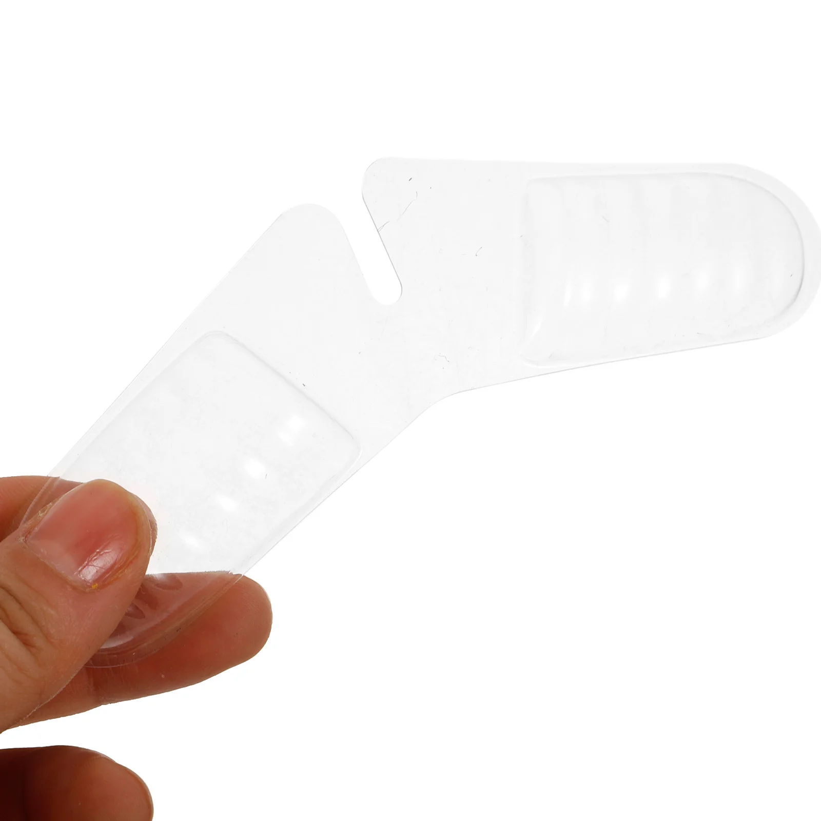 

50Pcs Collar Stiffener Shirt Collars Supports Stable Collar Stays Durable Fixing for Men Women Dress Shirts Stays