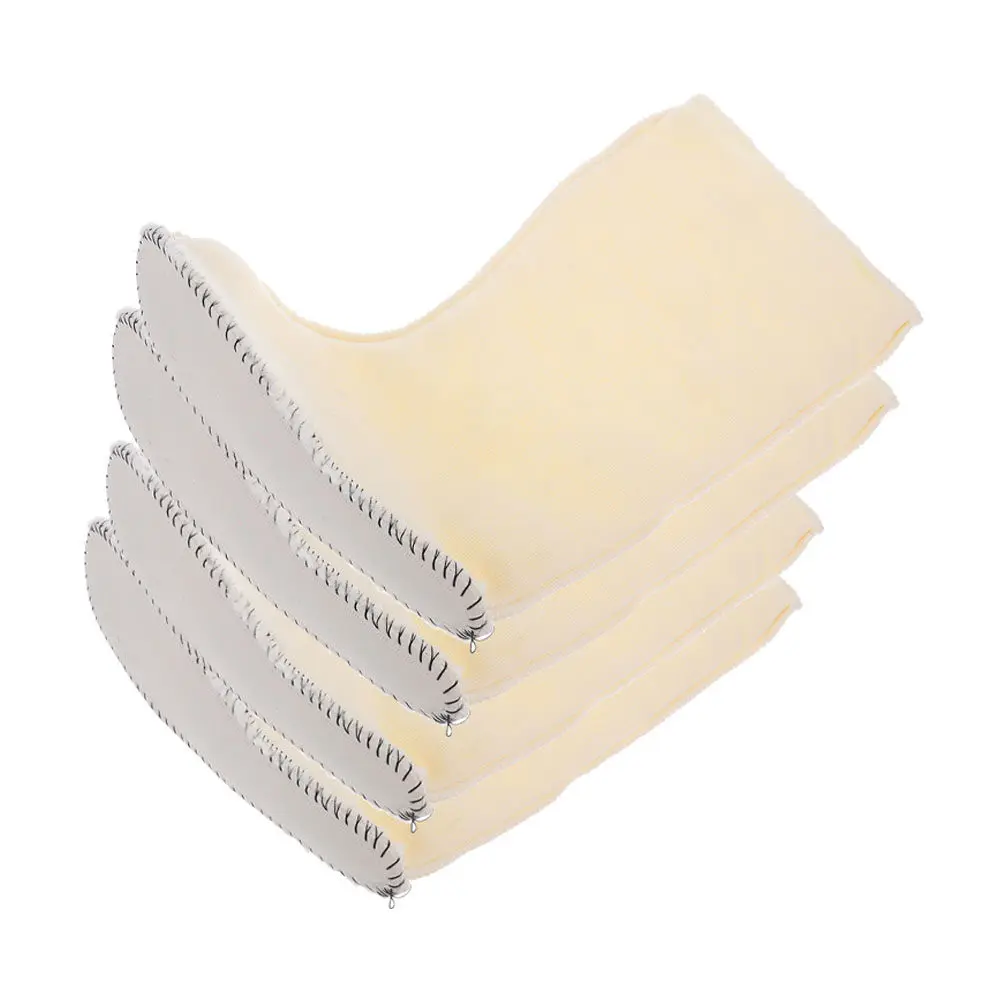 

2 Pairs Rain Boot Liner Warm Insulated Soft Thermal Liners for Walking Outdoor Winter Boot Socks Comfortable Breathable