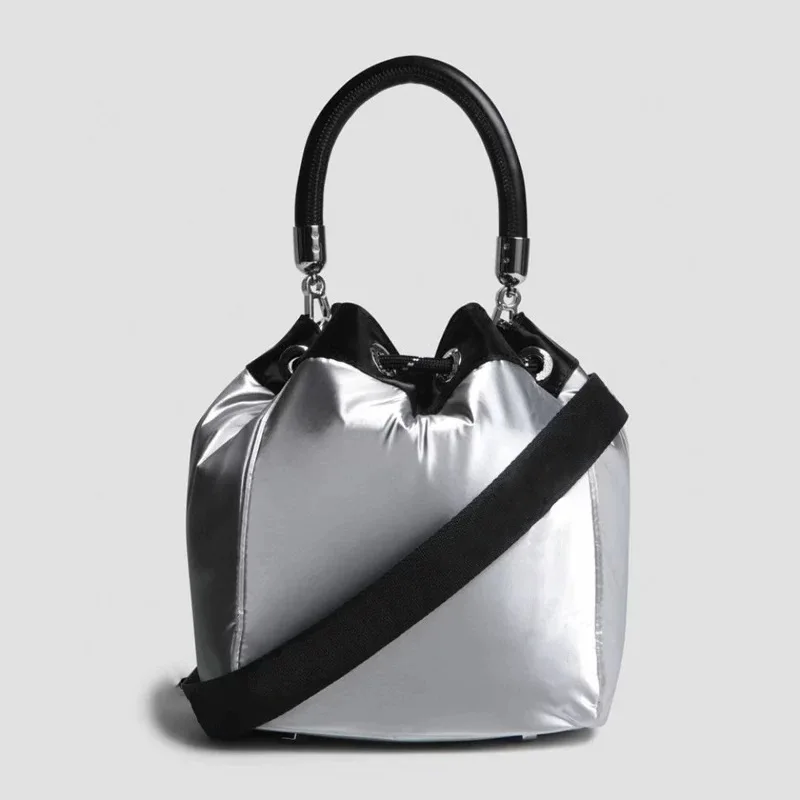 Сумка для одежды для гольфа, женская сумка для гольфа, уличная серебряная спортивная модная брендовая сумка для гольфа