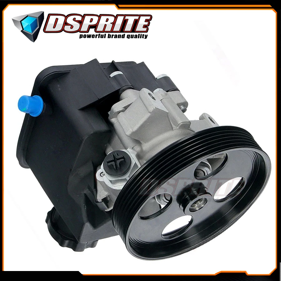 Hydraulic Power Steering Pump 0044667001 0054668901 0054669001 7691-900-004-1 for Mercedes Benz E-class W211 E200 E220 2002-2009