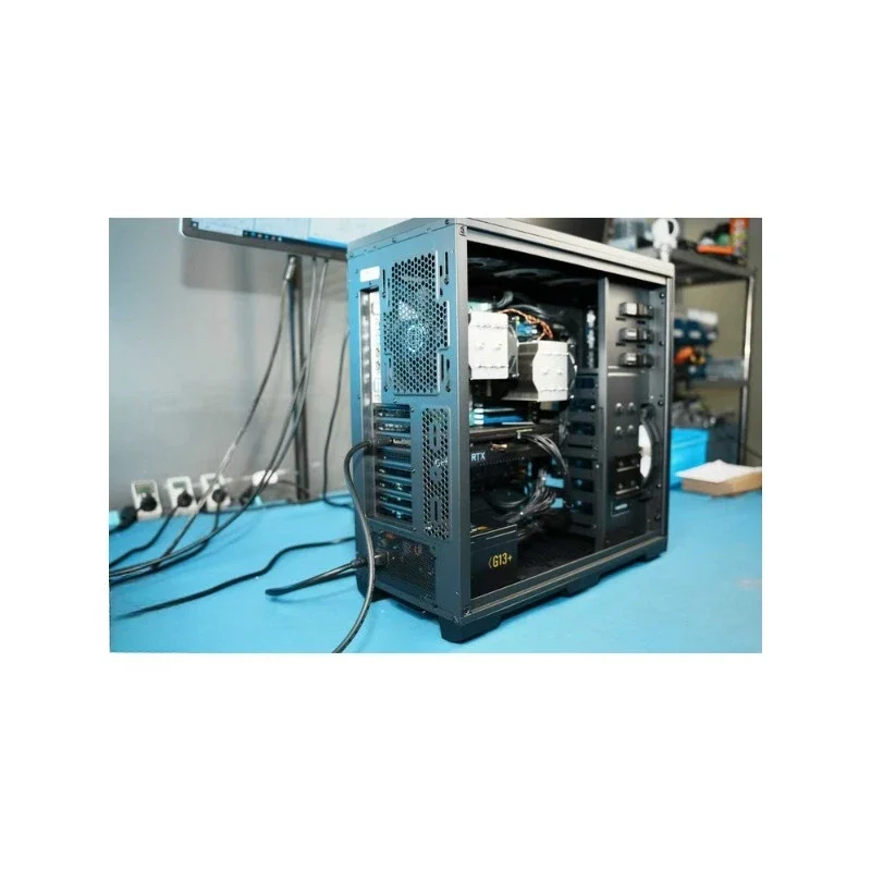 X11DPH-T 8163 2.5G 48 core 96 line 32G * 4 1T M.2 3080 20G