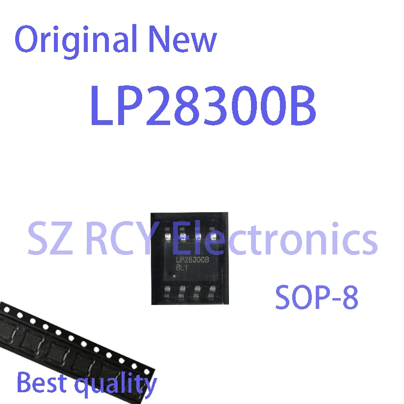 

(5-20 PCS)New LP28300B LP28300BSPF SOP-8 IC Chip