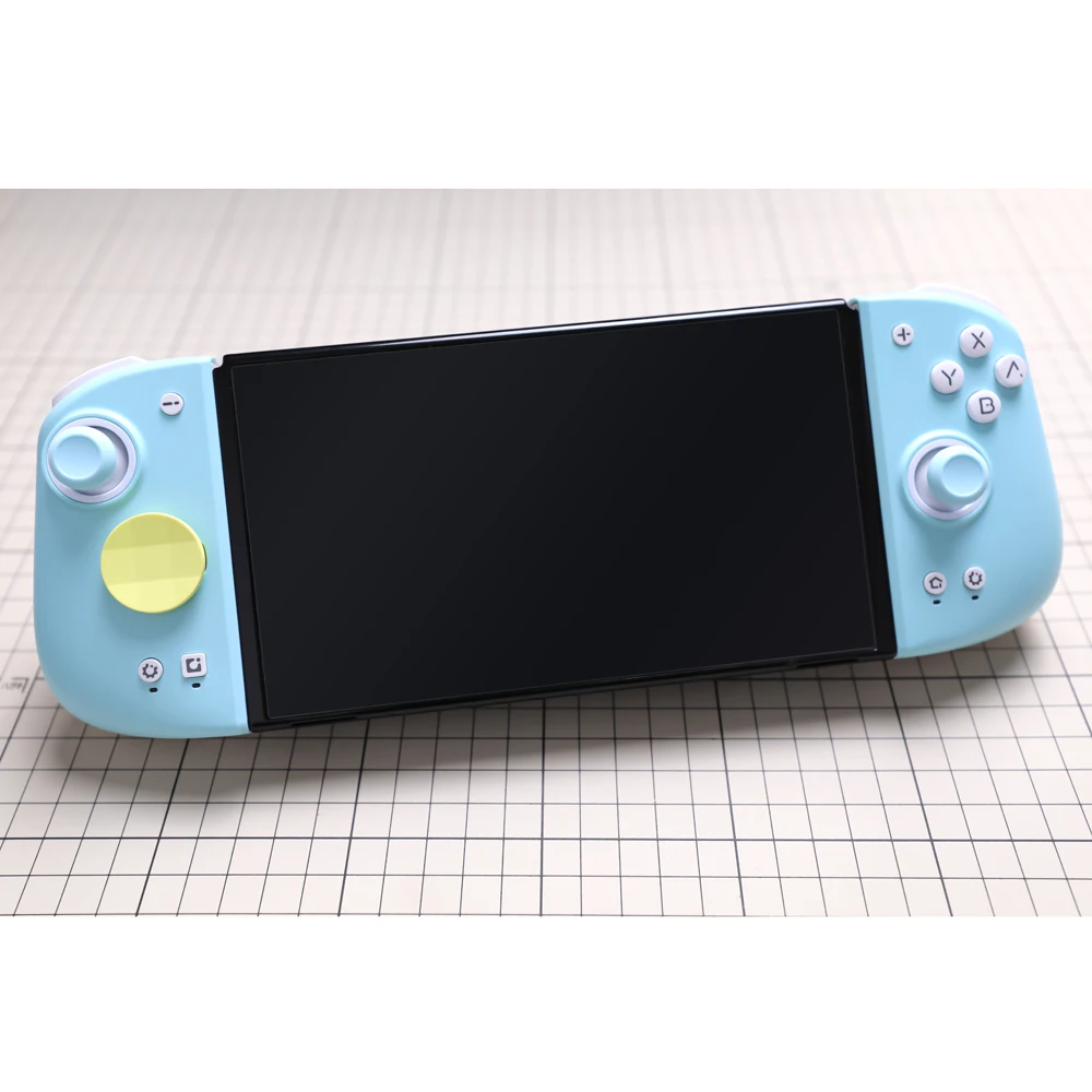 MOBAPAD M6 HD Switch Controller Panels Cover MOBAPAD M6S Handle Grip for Nintendo Switch/Switch OLED