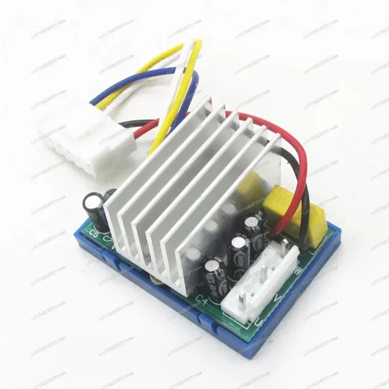 AC to DC Five-Wire Variable Frequency Power Module, Air Conditioner Fan AC-DC Conversion Drive Board