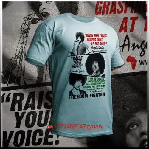 Черная футболка с изображением истории корни ангела Дэвиса, панафрика меланина, африканская гордость, длинные или Короткие рукава