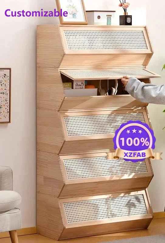 Factory Direct 2026 Floor rack, multi-layer sundries, multi-layer rack, snack rack, household bedroom, living room storage rack
